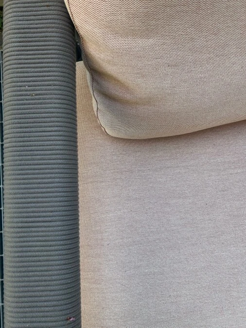 Poltrona da giardino Roda Astra