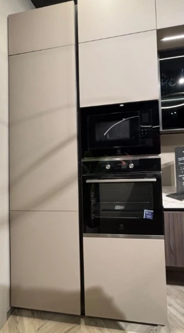 Cucina lineare Stosa Cucine Metropolis
