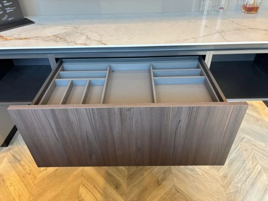 Cucina lineare Stosa Cucine Metropolis