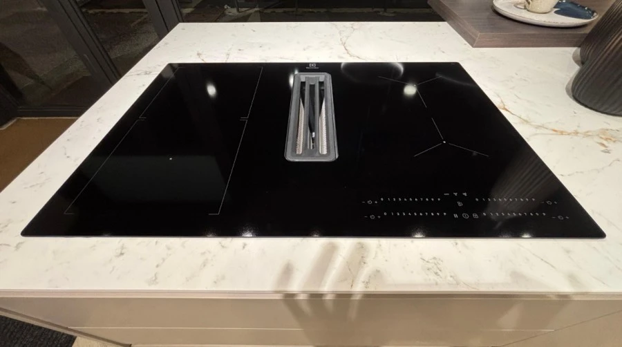 Cucina lineare Stosa Cucine Metropolis