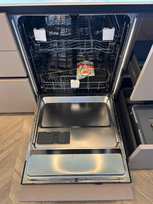 Cucina lineare Stosa Cucine Metropolis