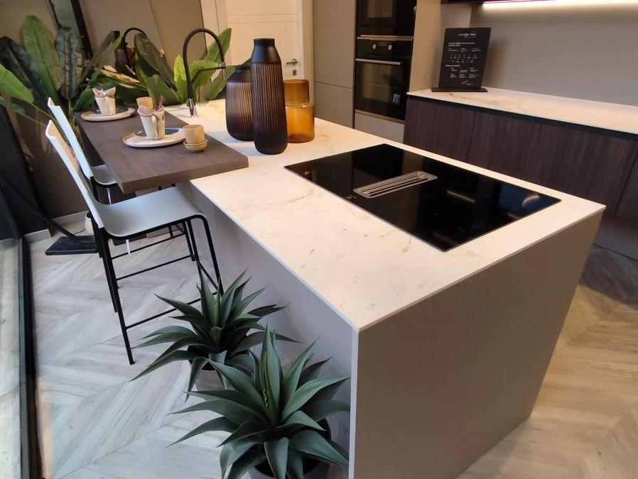 Cucina lineare Stosa Cucine Metropolis