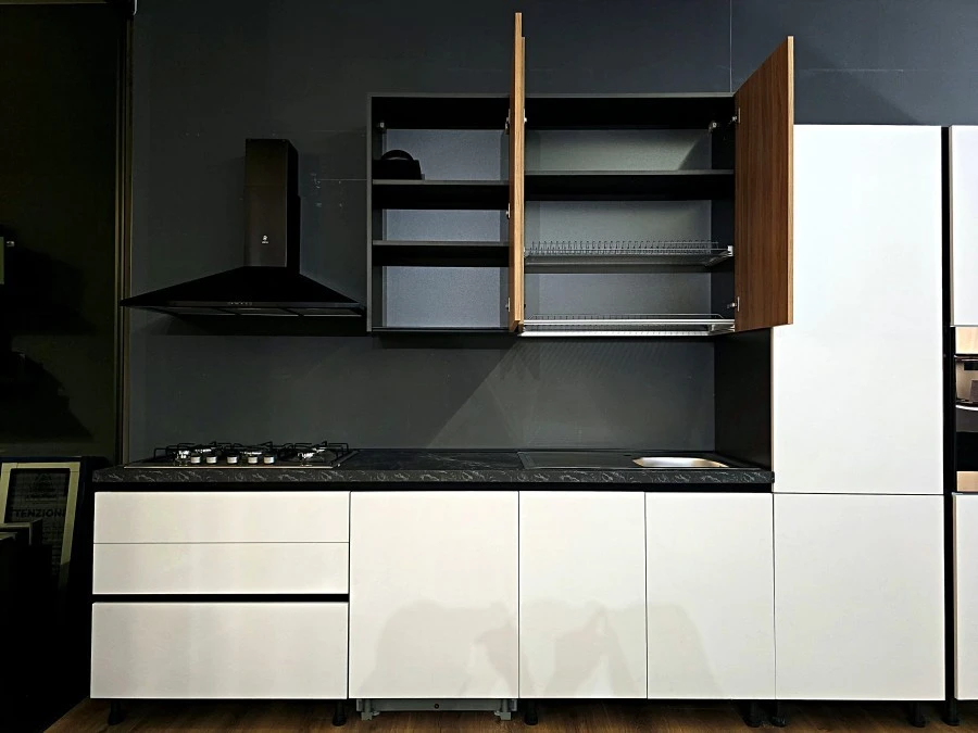Cucina lineare Net Cucine Sandy