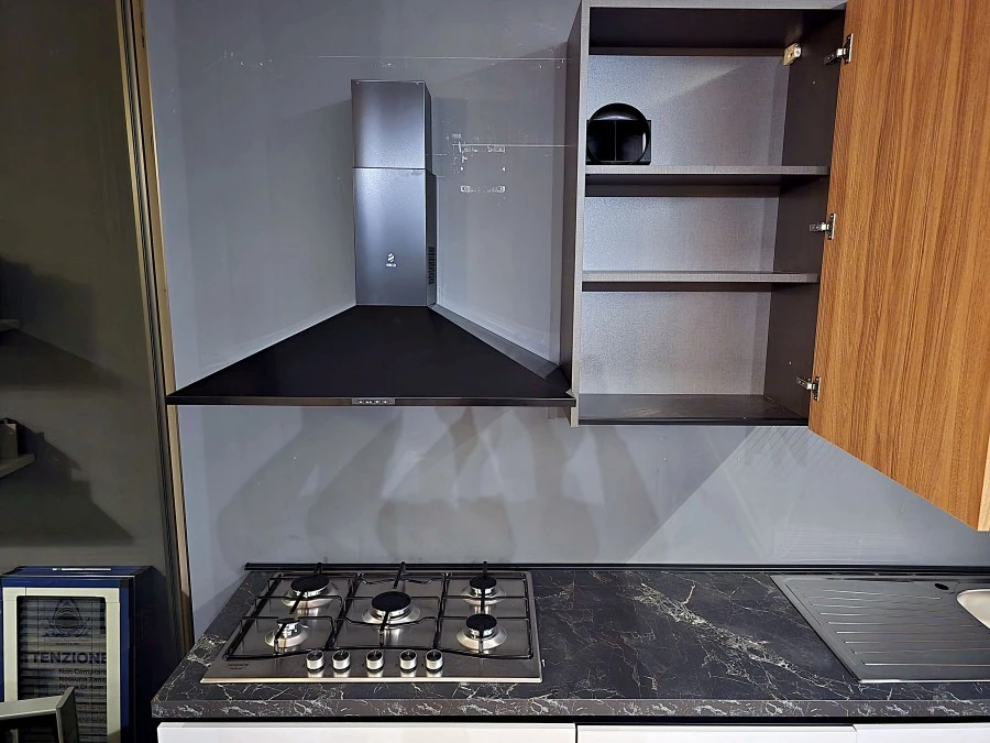 Cucina lineare Net Cucine Sandy