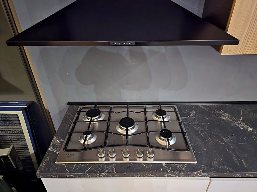 Cucina lineare Net Cucine Sandy