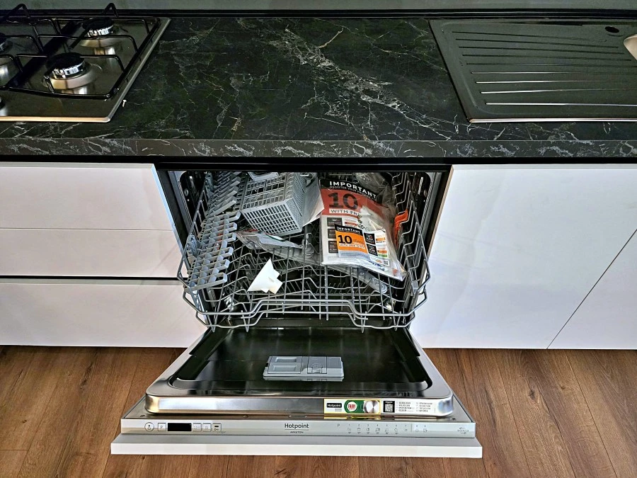 Cucina lineare Net Cucine Sandy
