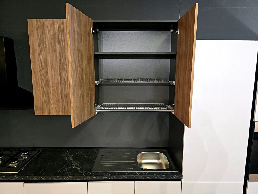 Cucina lineare Net Cucine Sandy