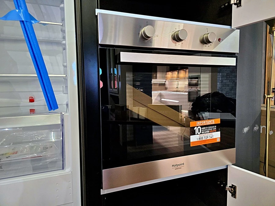 Cucina lineare Net Cucine Sandy