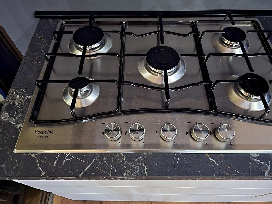 Cucina lineare Net Cucine Sandy