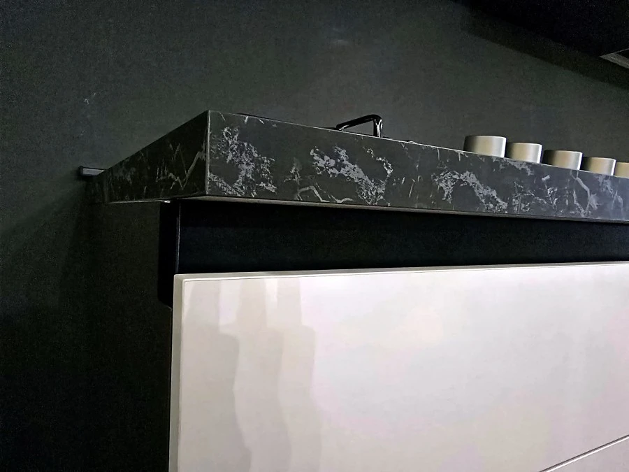 Cucina lineare Net Cucine Sandy
