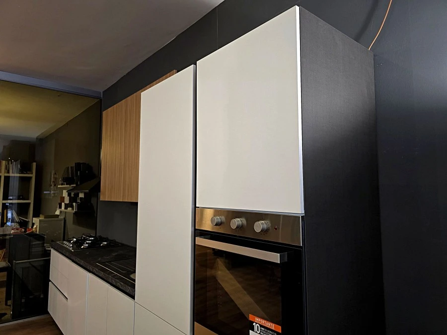 Cucina lineare Net Cucine Sandy