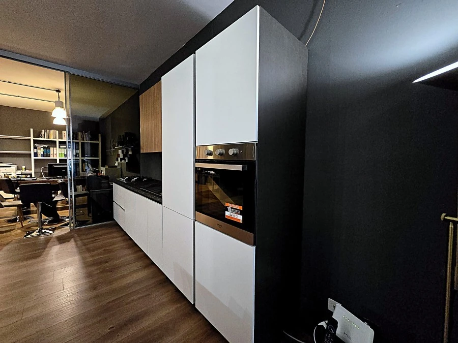 Cucina lineare Net Cucine Sandy