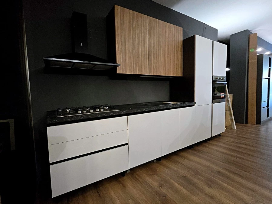 Cucina lineare Net Cucine Sandy