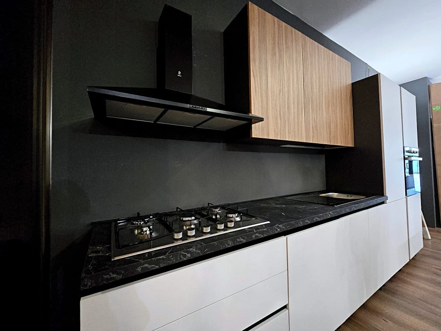Cucina lineare Net Cucine Sandy