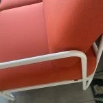 Divano da giardino Connubia Divano Stulle 2 posti