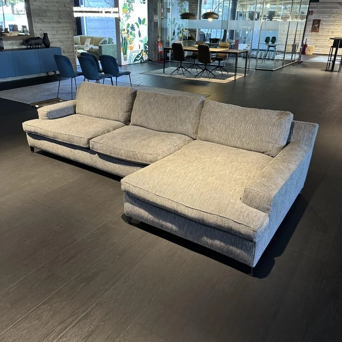 Divano Chaise-longue Lema Archetipo