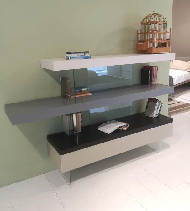 Piccola libreria Lago AIR