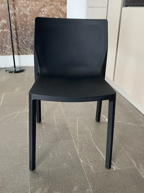 Sedia senza braccioli Kristalia LP