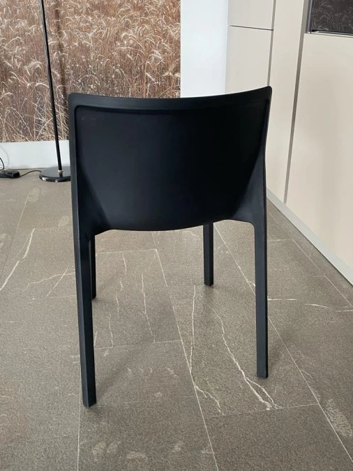 Sedia senza braccioli Kristalia LP