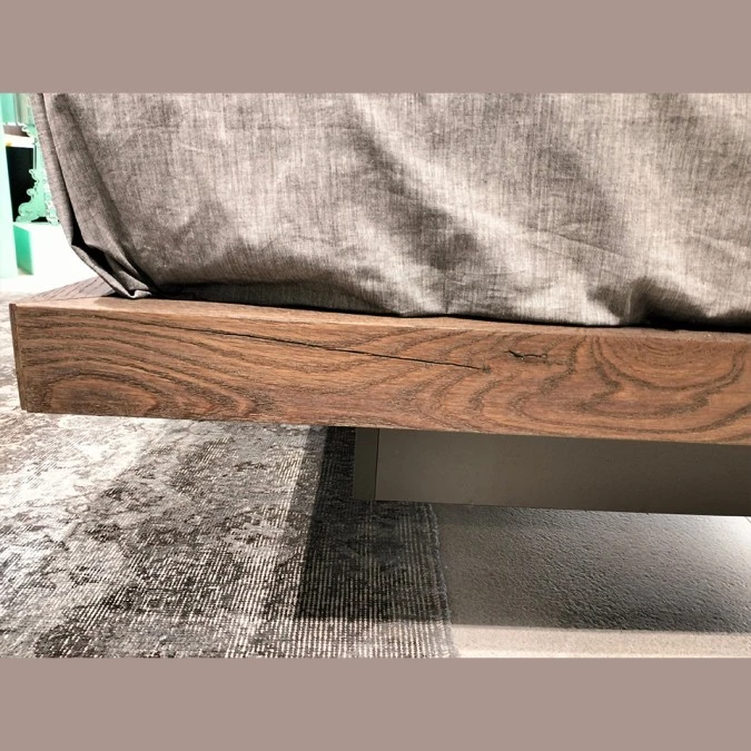 Letto matrimoniale con contenitore Fimar Sorvolo