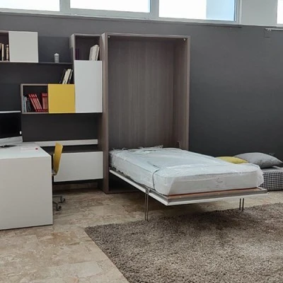 Cameretta trasformabile Tumidei Tiramolla/Block