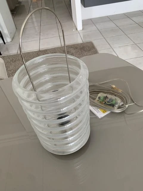 Lampada da tavolo Antonangeli LANTERNA