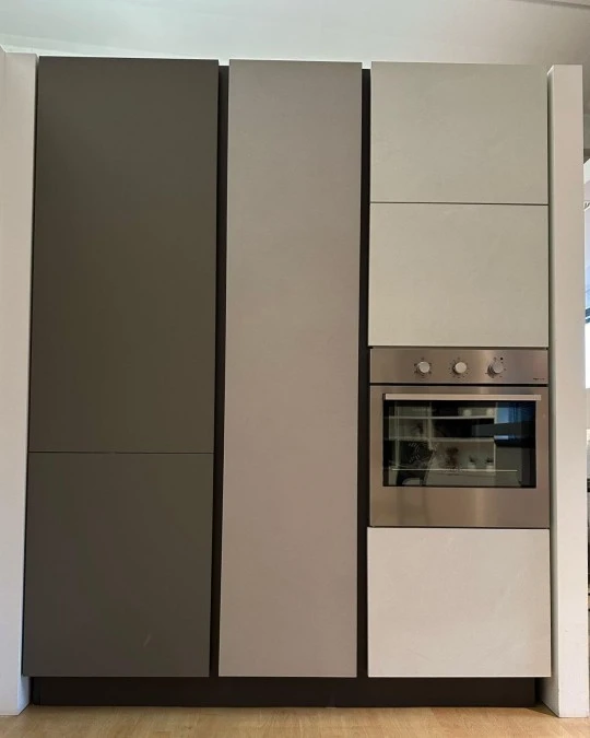 Cucina con penisola Arredo3 Kalì