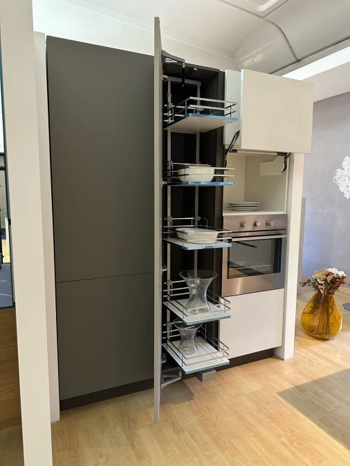 Cucina con penisola Arredo3 Kalì