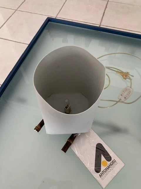 Lampada da tavolo Antonangeli CARTOCCI