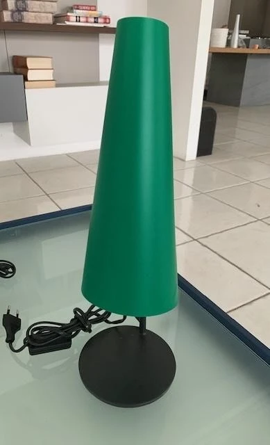 Lampada da tavolo Produzione Artigianale Icon