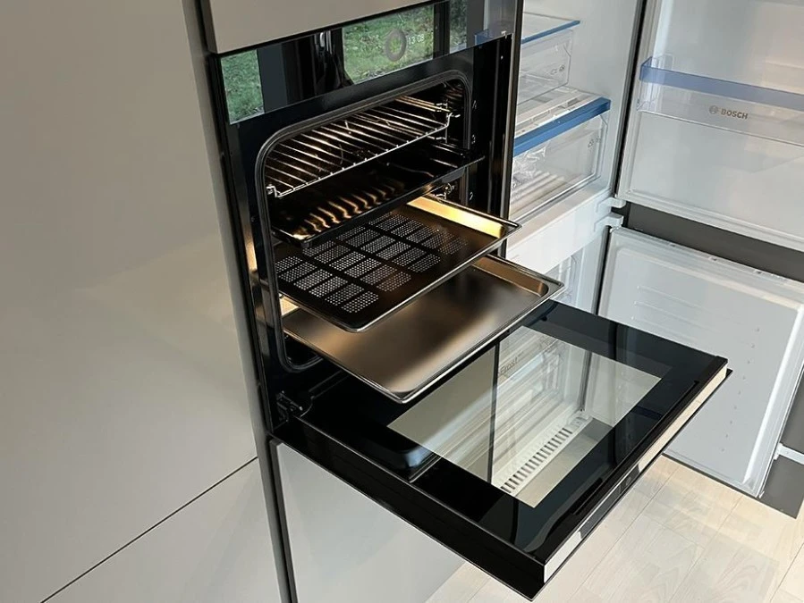 Cucina angolare Modulnova Blade MH6