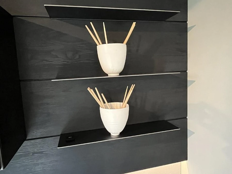 Cucina angolare Modulnova Blade MH6