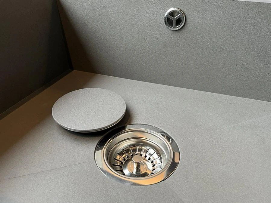 Cucina angolare Modulnova Blade MH6