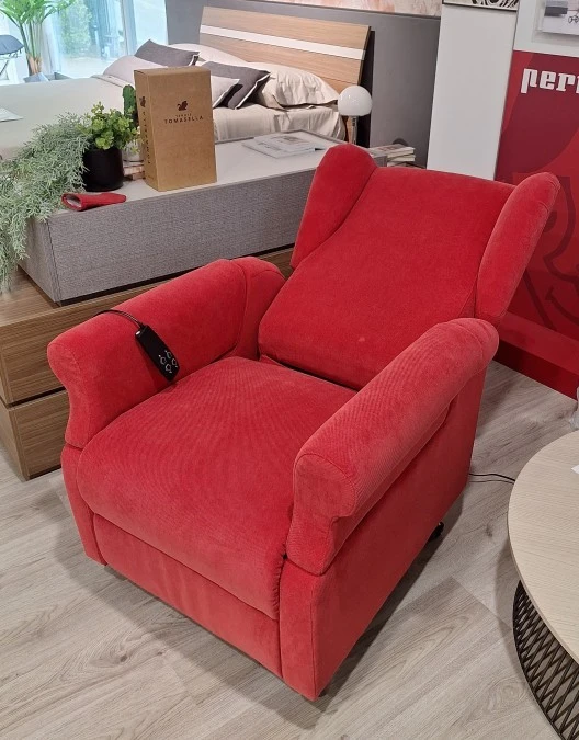 Poltrona Spazio Relax bergè