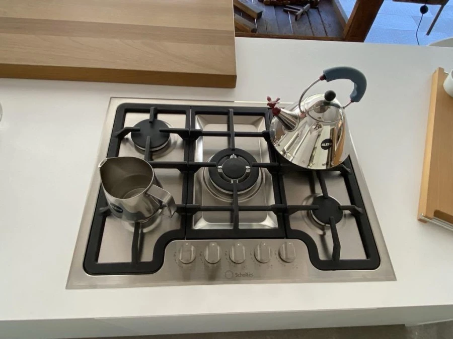 Cucina con Isola Elmar EL01