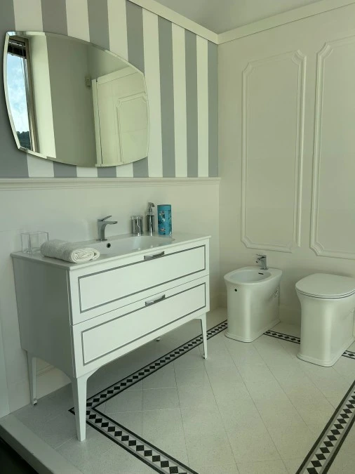 Mobile bagno Archeda seta