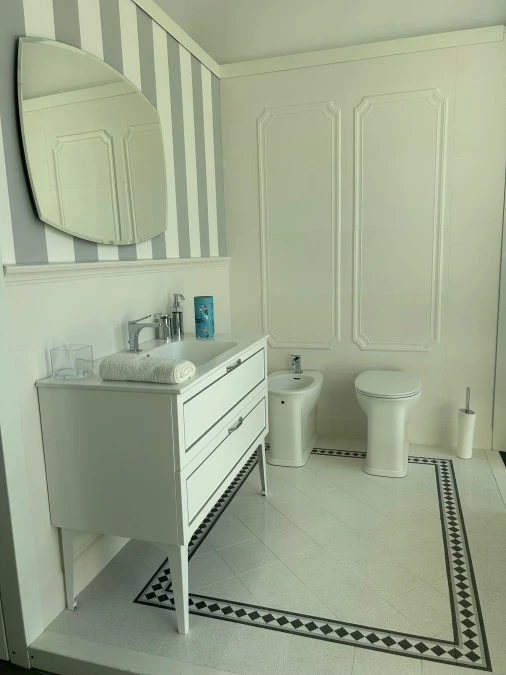 Mobile bagno Archeda seta