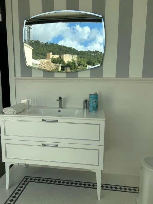 Mobile bagno Archeda seta