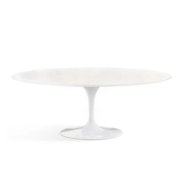 Tavolo ovale Knoll Saarinen 244 cm