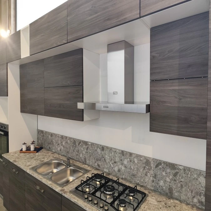 Cucina lineare Arrex Papaia