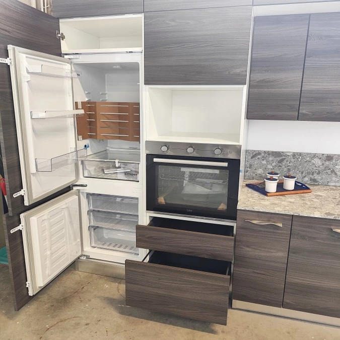 Cucina lineare Arrex Papaia