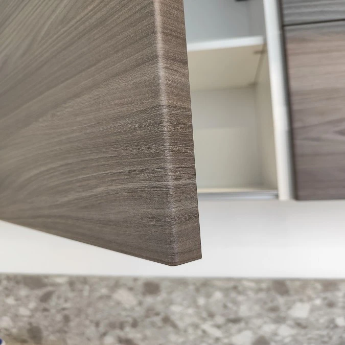 Cucina lineare Arrex Papaia