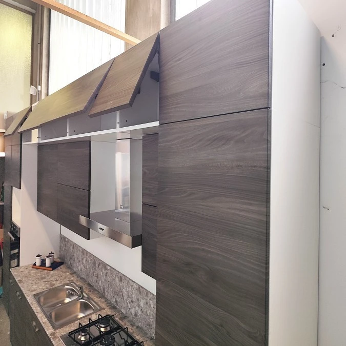 Cucina lineare Arrex Papaia