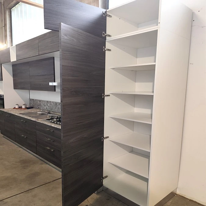Cucina lineare Arrex Papaia