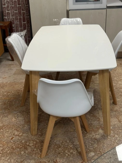 Tavolo allungabile Tomasucci Kyra