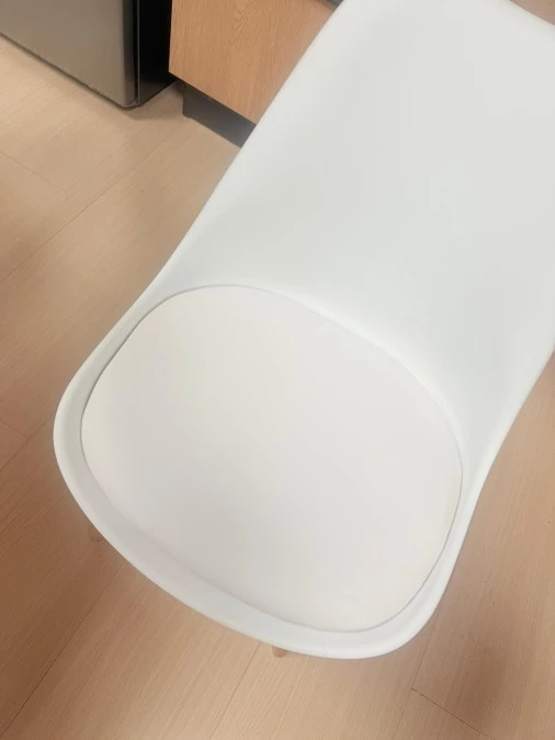 Sedia senza braccioli Tomasucci Kiki Evo Wood
