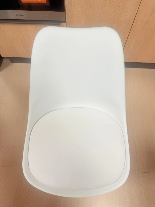 Sedia senza braccioli Tomasucci Kiki Evo Wood