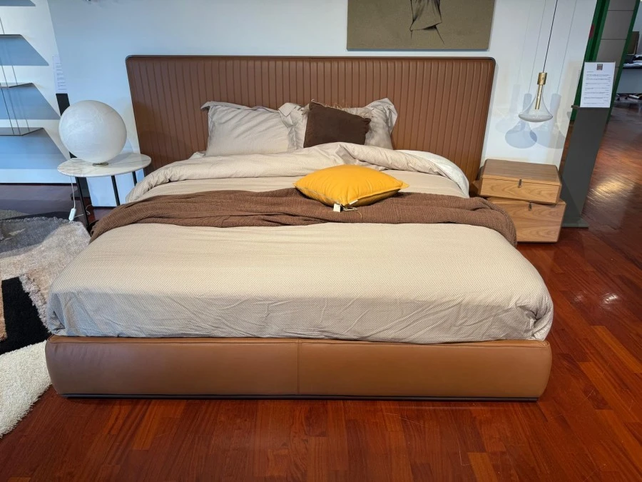 Letto matrimoniale Molteni&C. Ovidio