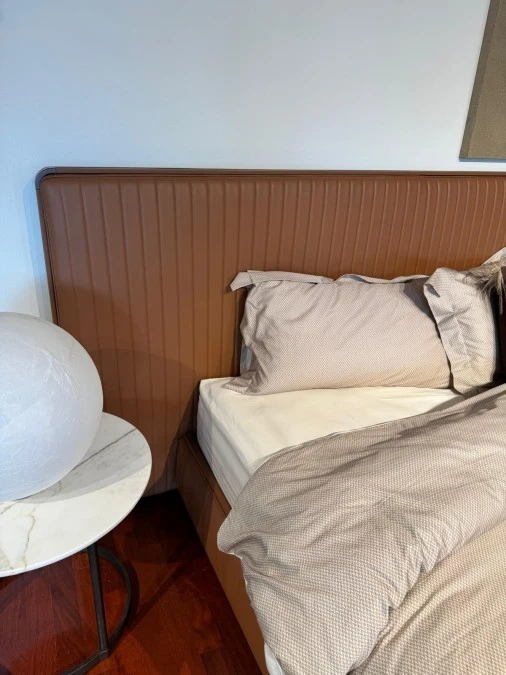 Letto matrimoniale Molteni&C. Ovidio