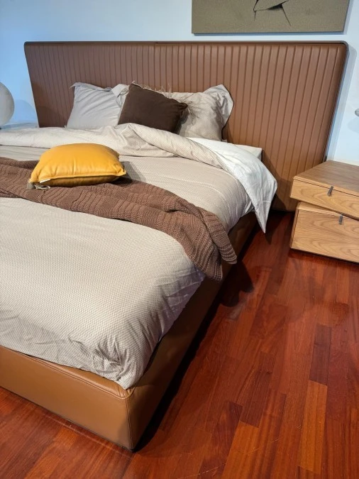 Letto matrimoniale Molteni&C. Ovidio
